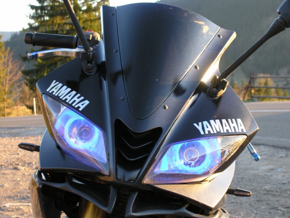 Yamaha yzf r125 2016