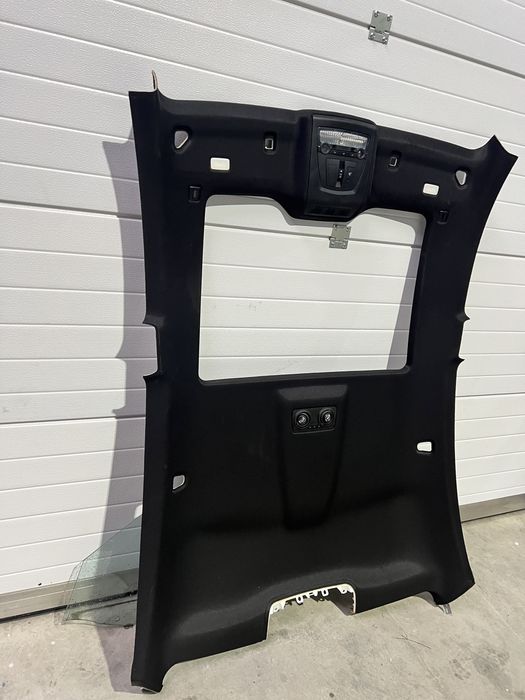 Plafon mp trapa Panoramic BMW f06 f12 f13 negru complet