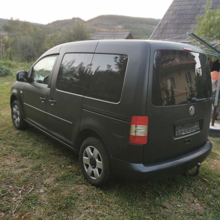 Volkswagen Caddy Life,  1.9 TDI, 2006