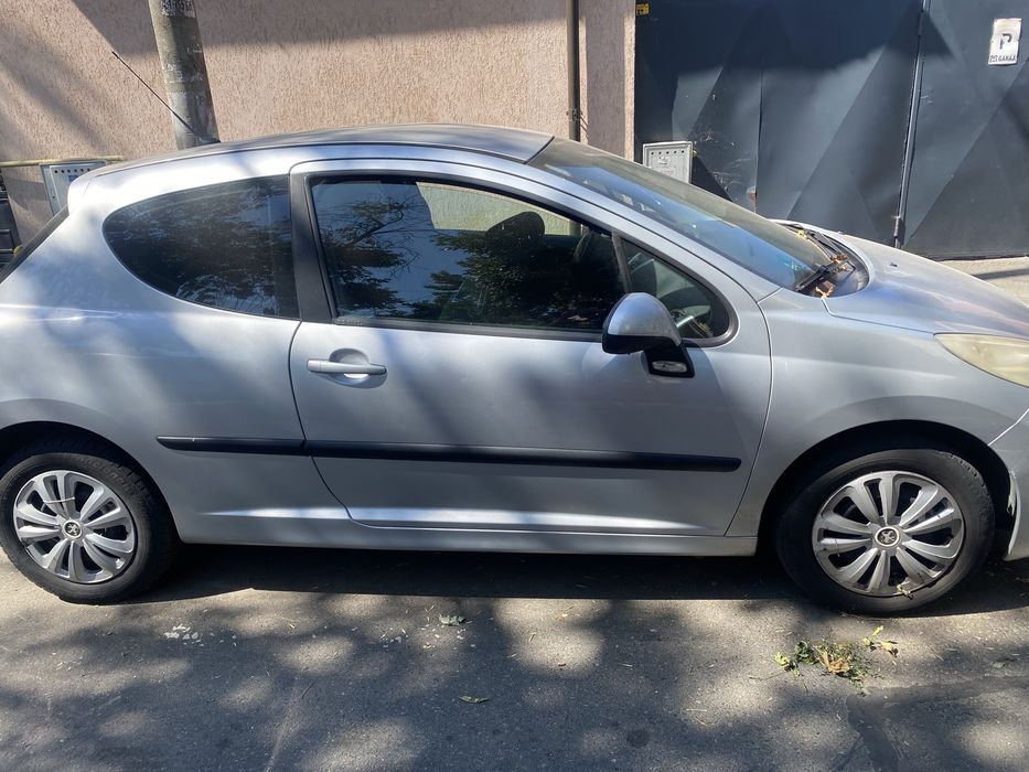 PEUGEOT 207 0 — imagine 2