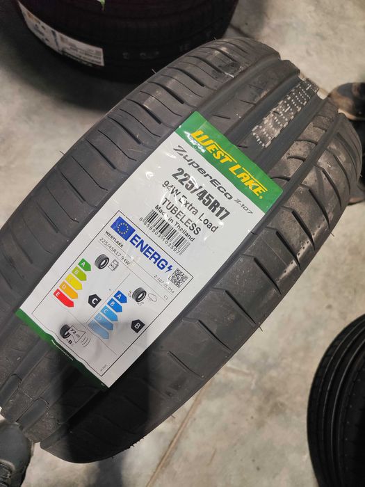 Летни гуми 225/45/17 Westlake