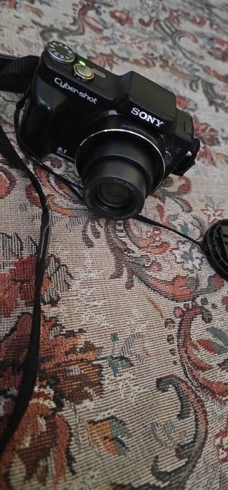 aparat foto Sony Cybershot DSC-H10 8.1MP