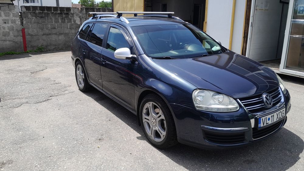 Vând Golf 5break  diesel