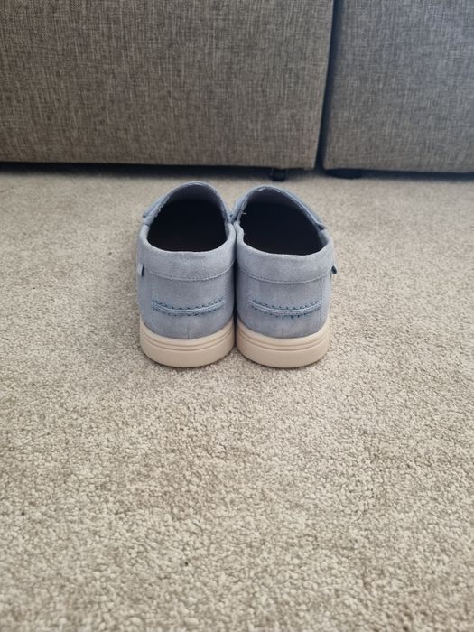 Mocasini băieți de la Zara(mar.36-23cm)