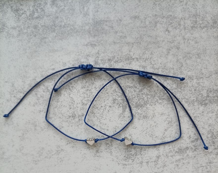 Парные браслетики