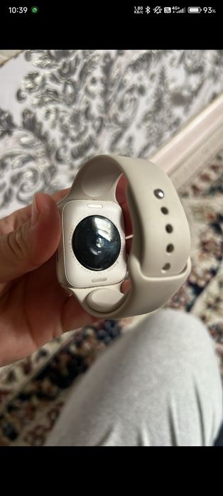Apple watch SE gen 2