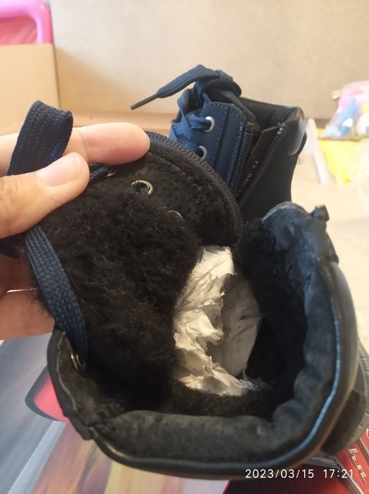 Детская обувь размер 24