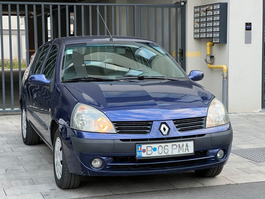 RENAULT Clio 2006 — imagine 2