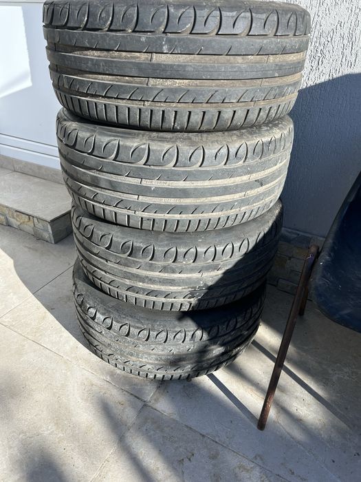 Jante japan racing jr23 5x100 r17 et35