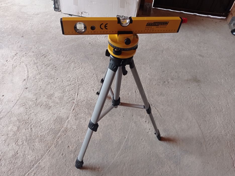 Nivela Mannesmann Art.NO.81110