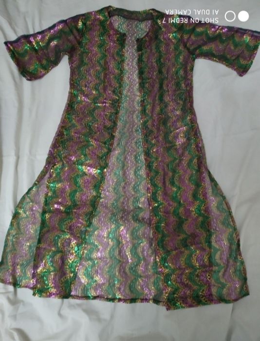 Кардиган национальный Узбекский