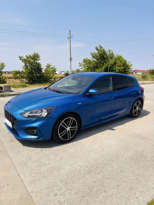 FORD Focus 2019 — imagine 2