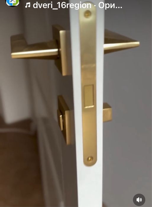 Установка дверей