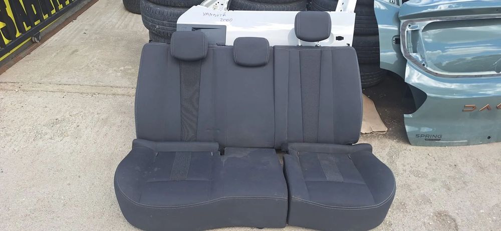 Bancheta Spate Renault Megane 3 Hatchback 2008 - 2015