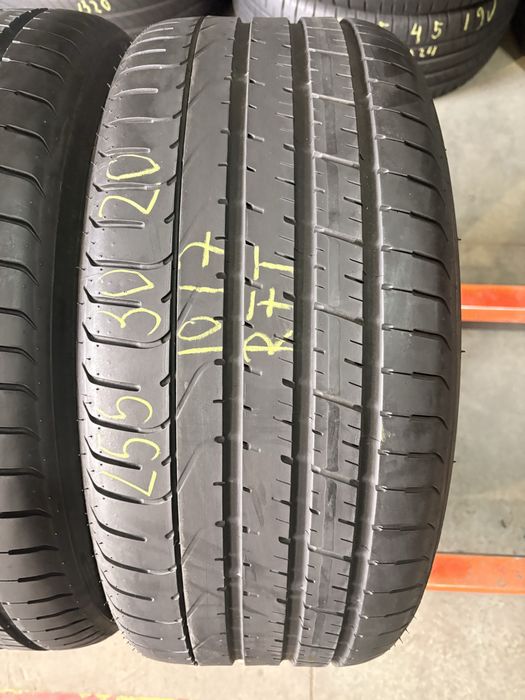 Anvelope vara 255/30/20 Pirelli P Zero RFT 255 30 20 R 20