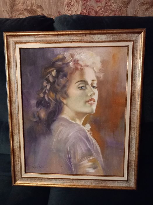 Tablouri vechi (colecție Ciolacu)