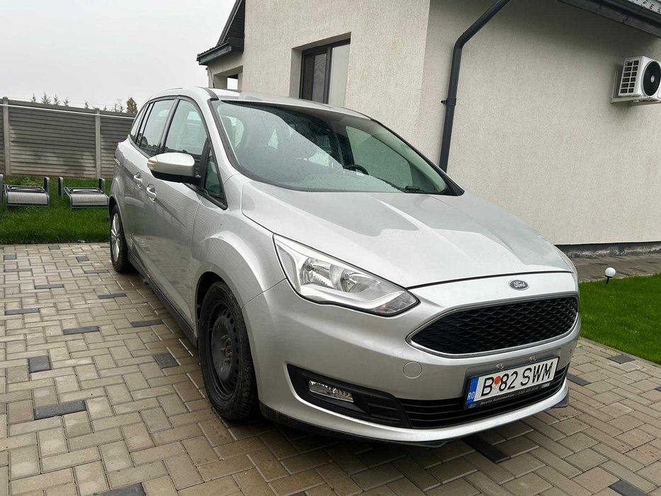 Ford Grand C-Max 2016
