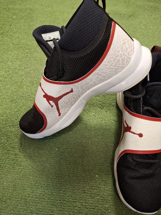 JORDAN  MENS Super FLY 5-кецове