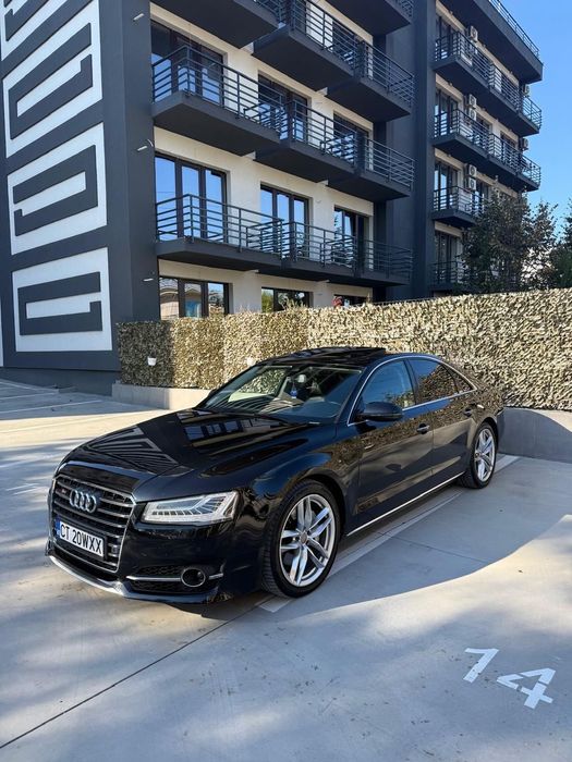 Audi A8 Audi A8 Matrix Quattro
