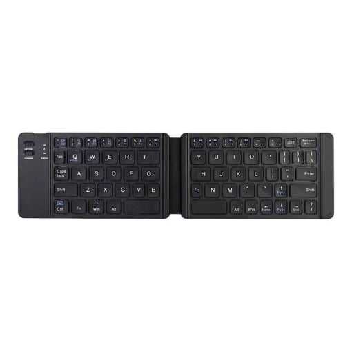 Tastatura Smart TV Box, Bluetooth 3.0, Pliabila, Windows, Android si iOS