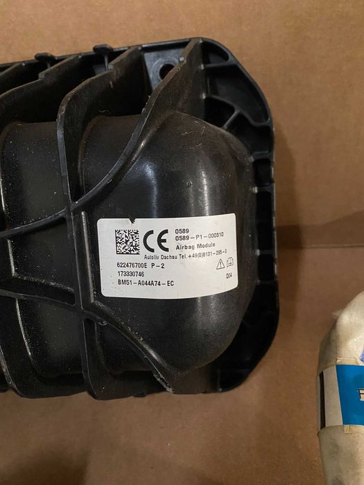 KIt airbag Ford Focus 3 2015+, perfecta stare