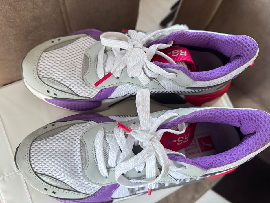 Маратонки Puma Colours