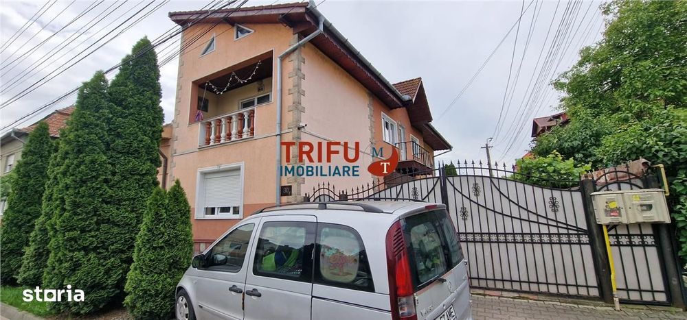 Casă Spațioasă cu 5 Camere în Zona Centrală, Lângă Prefectură