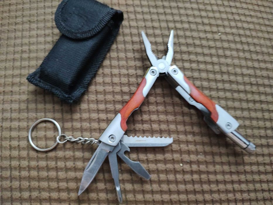 Briceag -patent multifunctional