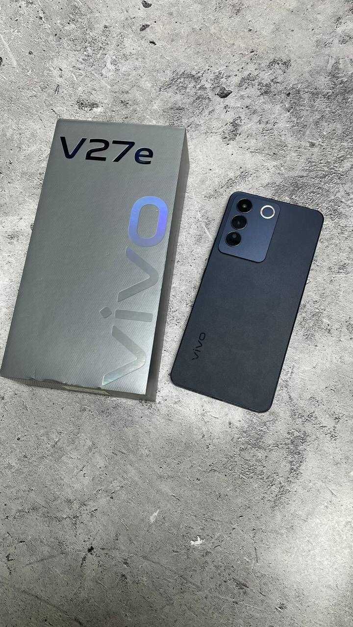 Продам ViVO V 27 e, Gray, 128 Gb (Аксу): 74 000 тг. - Мобильные телефоны /  смартфоны Аксу на Olx