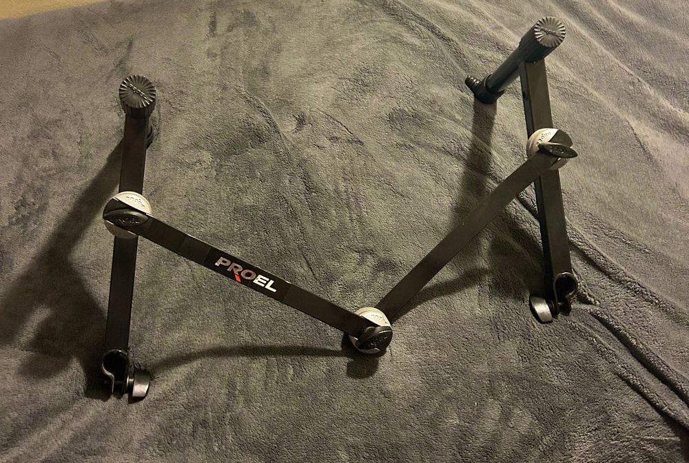 Стойка(надстойка) за втори клавир Proel