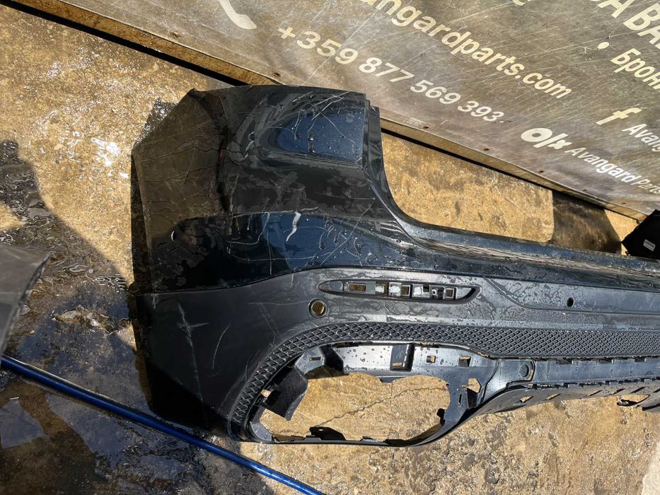 Броня Mercedes GLB W247 AMG 6бр.