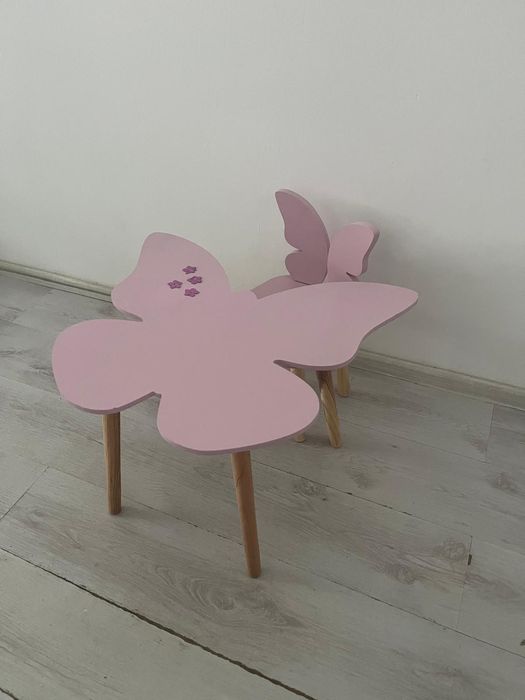 Masuta cu scaun copii