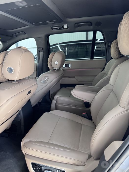 Lixiang L9 /7000km probeg