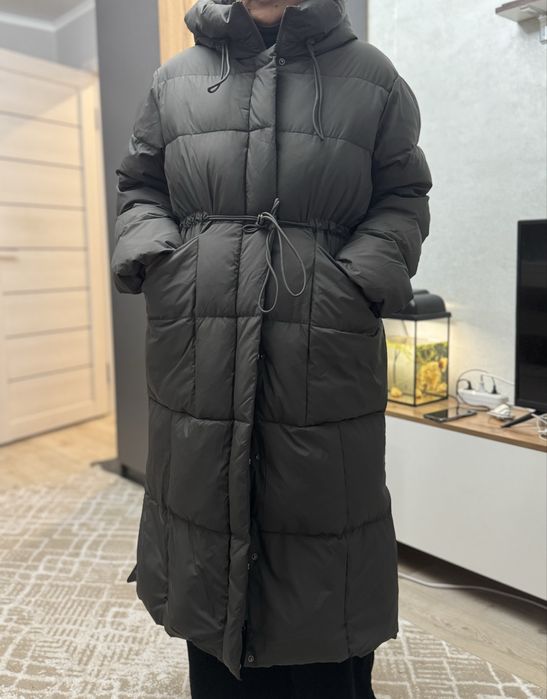 Продам пуховик 48-50рр