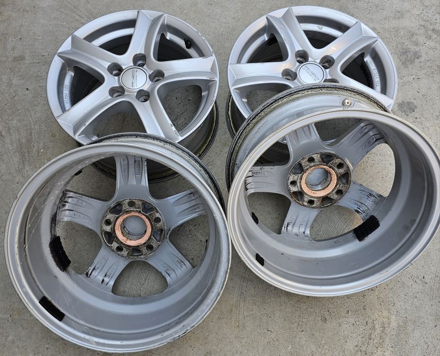 JanteAliaj 15''5x112VwGolf5/Touran,SkodaOctavia,SeatLeon,Audi,Mercedes