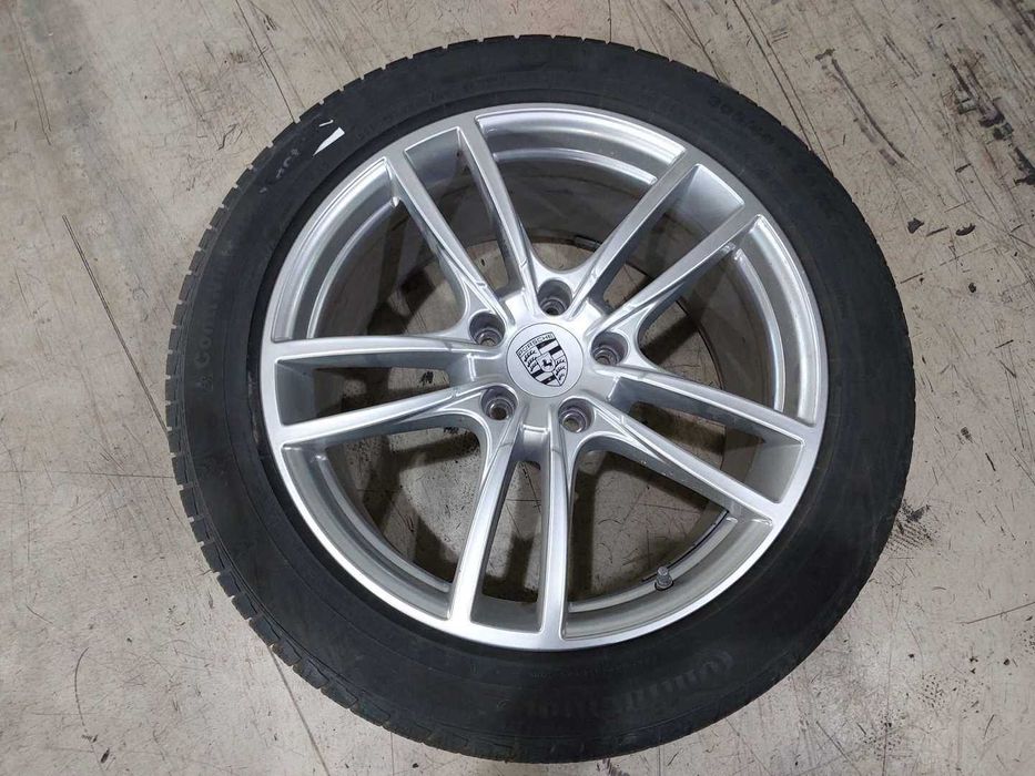 Roti/Jante originale Porsche Chayenne Sport E3 | 275/45 305/40 R20