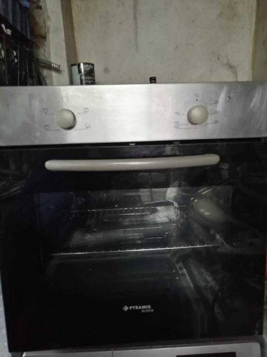 Фурна за вграждане