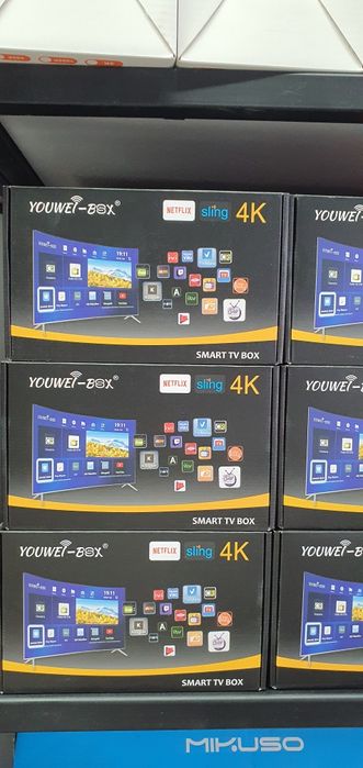 Tv box 1000 канал+кино Smart Смарт приставка smart box тюнер