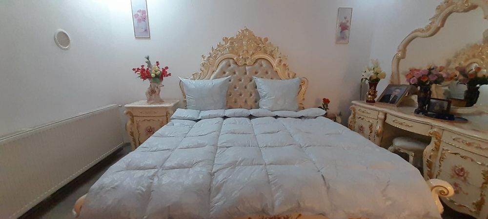 Wând perne puf pană de gâscă