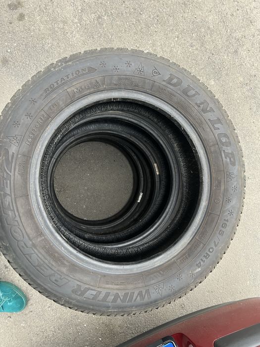 Cauciucuri iarna 165/70/14