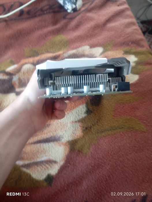 Placă Video: KFA2 GeForce GTX 1060 OC