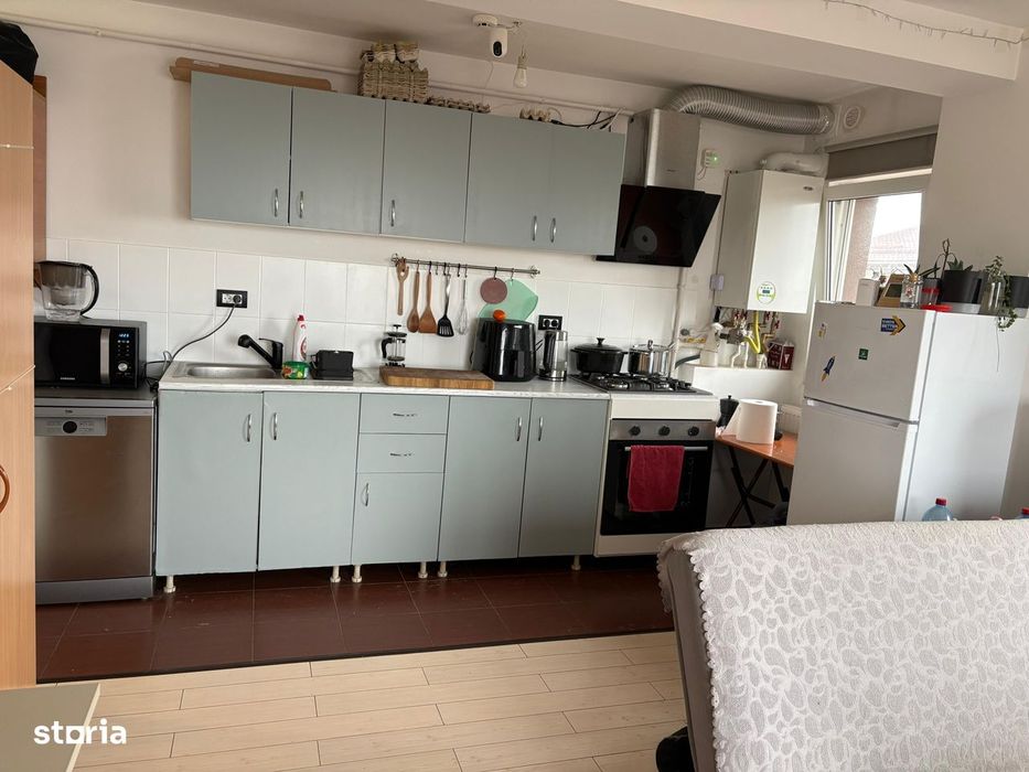 Apartament mobilat/utilat