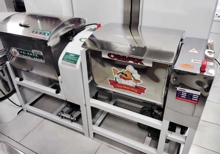 Bunker meshalka, бункер мешалка