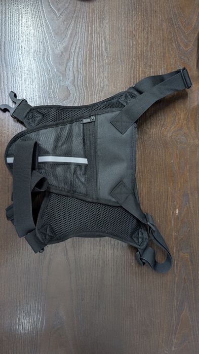 Сумка-бронежилет