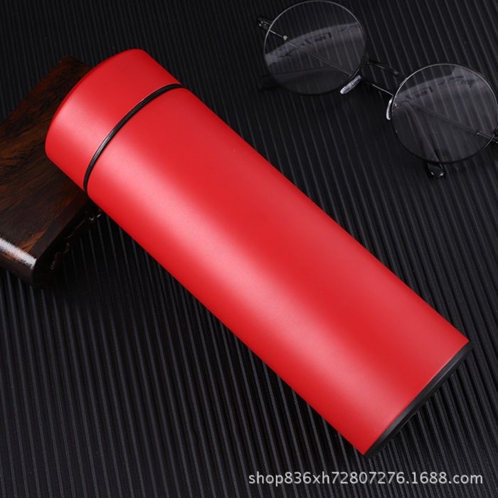 Термос с интелигентна система за измерване на топлината