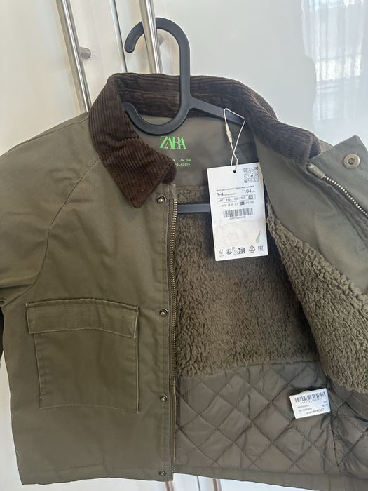 Чисто ново яке ZARA – размер 104 см