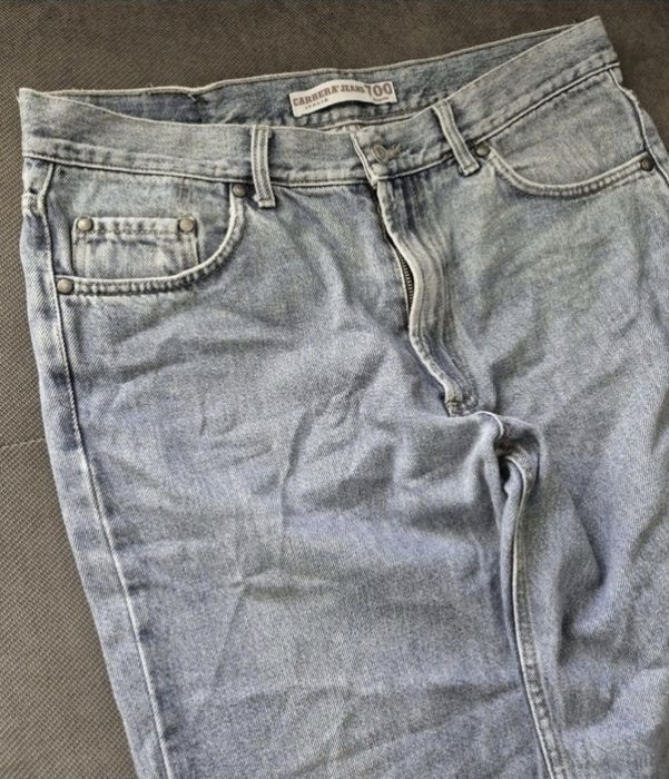Blugi bărbați, Carrera Jeans, model 700 Regular, Italia - 52 (Fit 50)