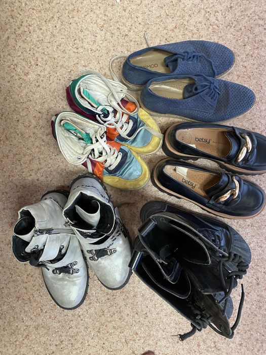 Обувь женская 35рр.,36рр