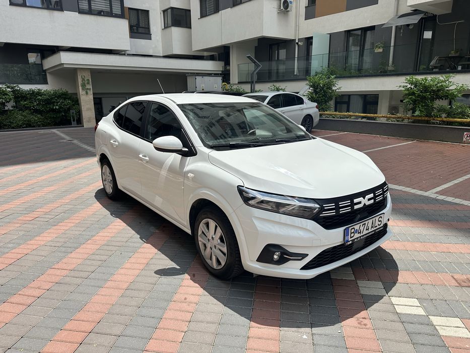 DACIA Logan 2022 — imagine 5