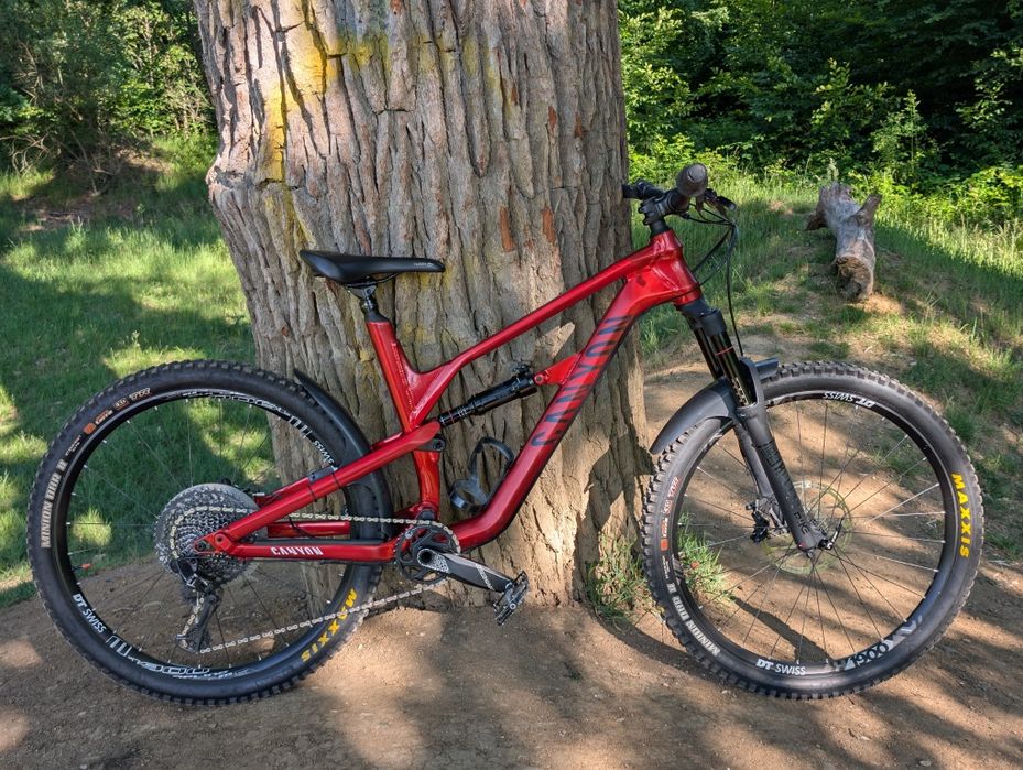 canyon spectral al 6 - Biciclete | OLX.ro